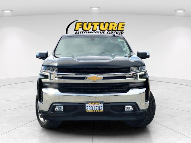 Used 2021 Black Chevrolet LT image 2