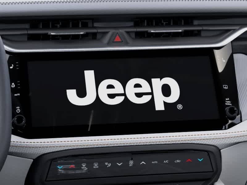 New 2026 Sting-Gray Clearcoat Jeep Limited image 18