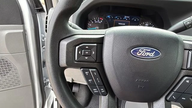 Used 2024 White Ford BASE image 21