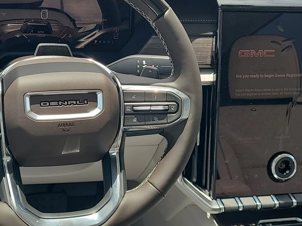 New 2026 Glacier White Tricoat GMC Denali image 28