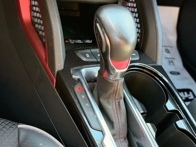 Used 2023 Red Chevrolet RS image 22