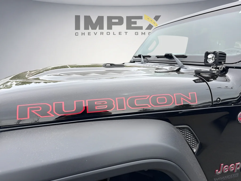 Used 2019  Jeep Rubicon image 33