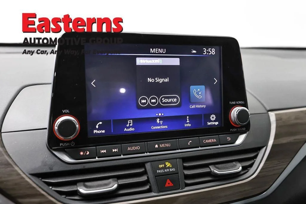 Used 2025 Gray Nissan 2.5 SV image 21