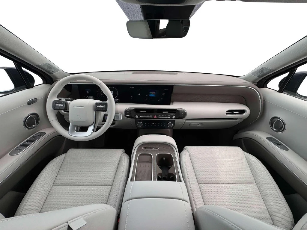 New 2026 Silver Hyundai Limited image 13