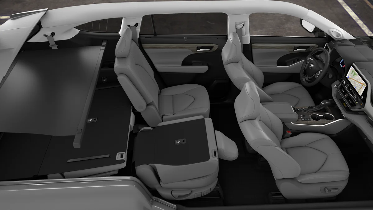New 2026 Heavy Metal Toyota Limited image 22