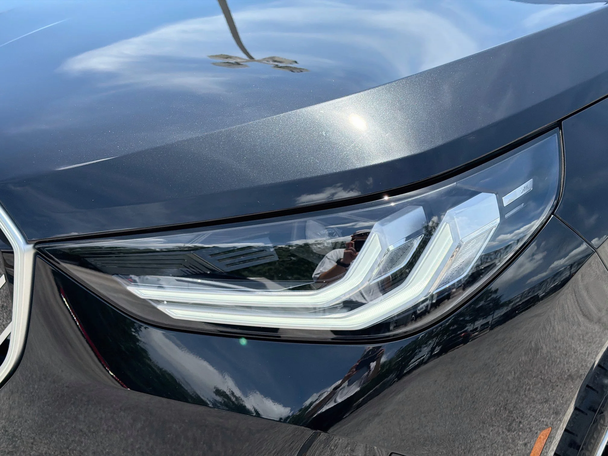 Used 2026 Black Sapphire Metallic BMW 30 xDrive image 9