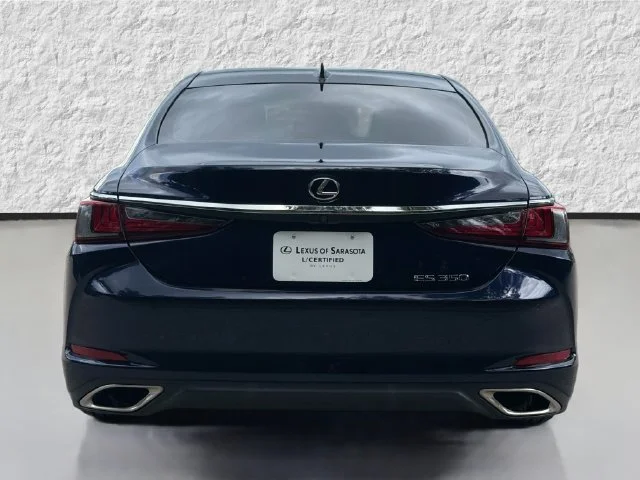 Certified Used 2022 Mica Lexus ES 350 image 4