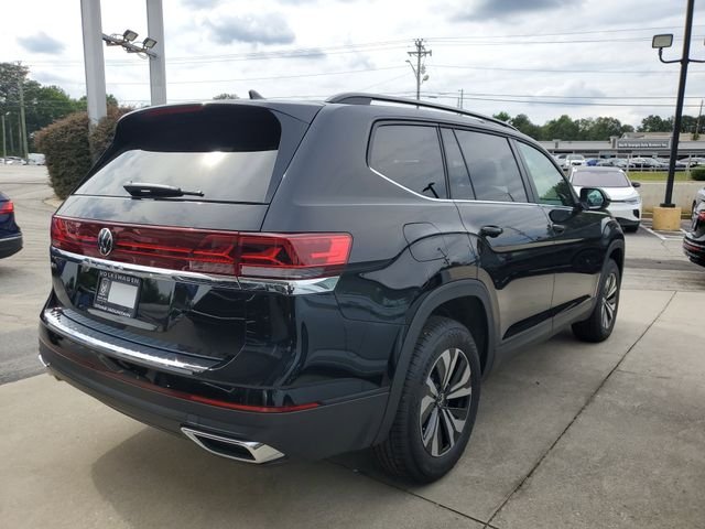 New 2026 Black Volkswagen 2.0T SE image 4
