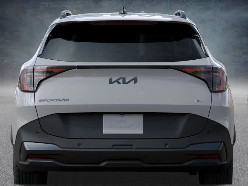 New 2026 Wolf Gray Kia X-Line image 14