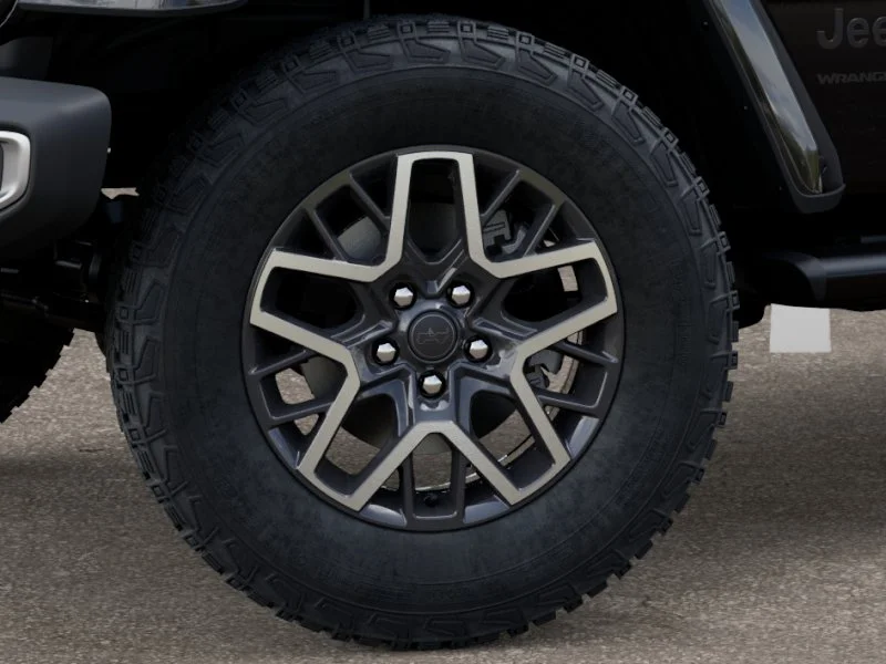 2025 Jeep Wrangler 4-Door Sahara - Photo 33