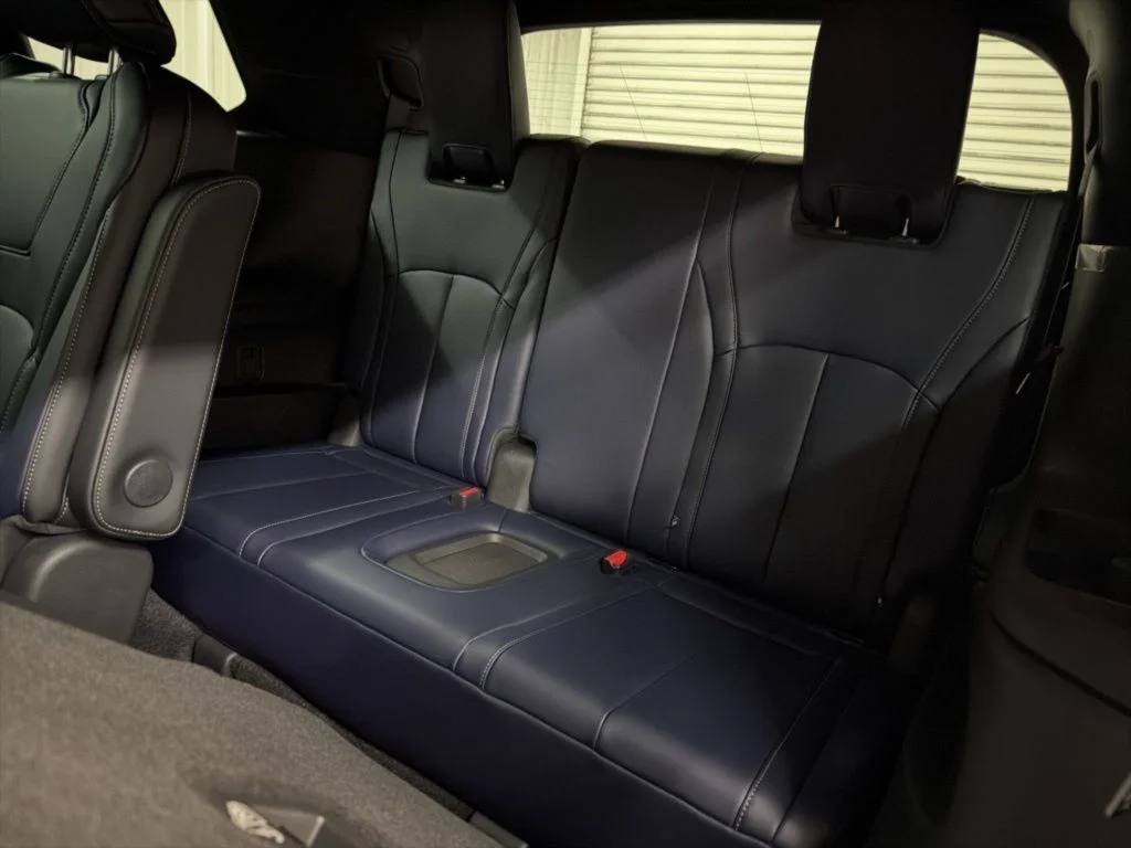 Certified Used 2026 Gray INFINITI SPORT image 34