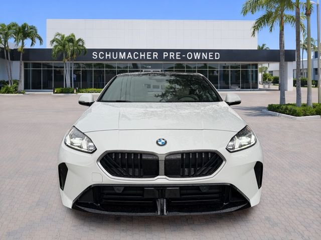 Used 2025 White BMW 228 xDrive Gran Coupe image 2