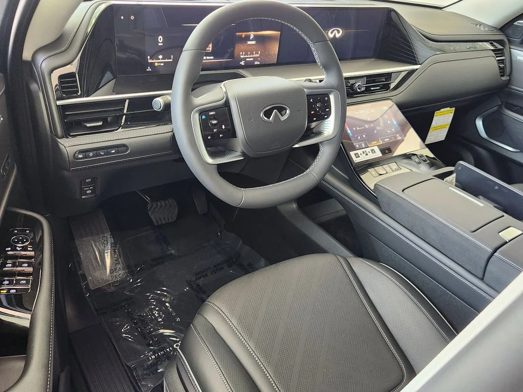2026 INFINITI QX80 Luxe - Photo 17