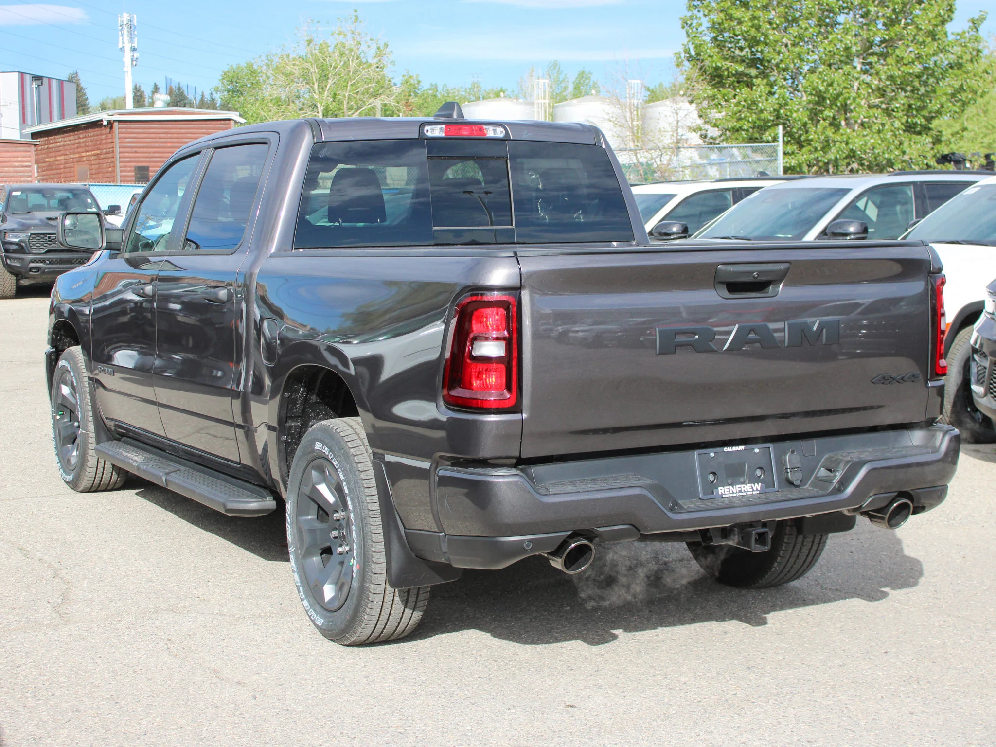 New 2026 Grey RAM Express* image 3