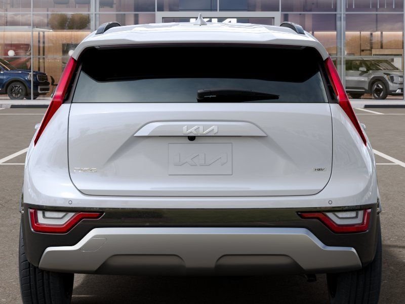New 2026 White Kia SX Touring image 13