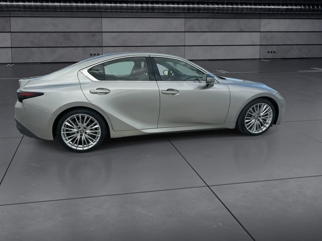 Certified Used 2023 ATOMIC SILVER Lexus 300 image 9