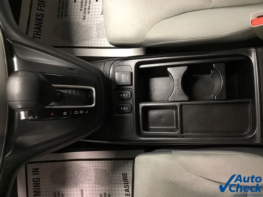 Used 2016 Silver Honda EX image 52