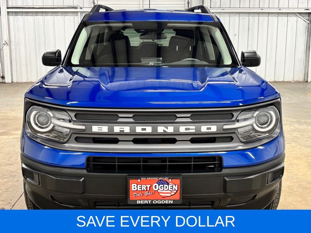 Used 2024 Blue Ford Big Bend image 3