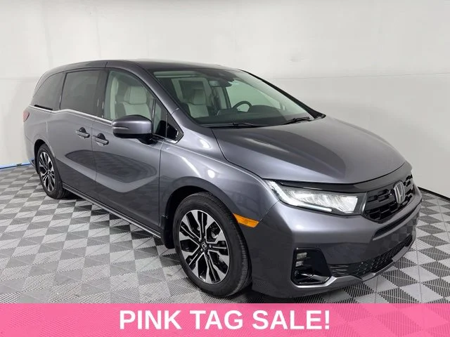 2026 Honda Odyssey Elite