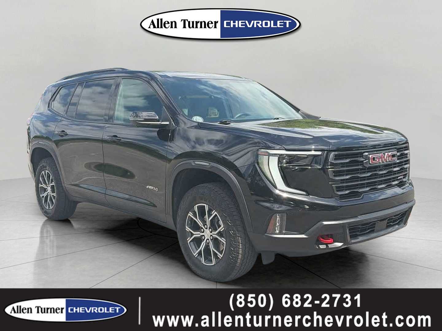 2025 GMC Acadia AT4 AWD's photo