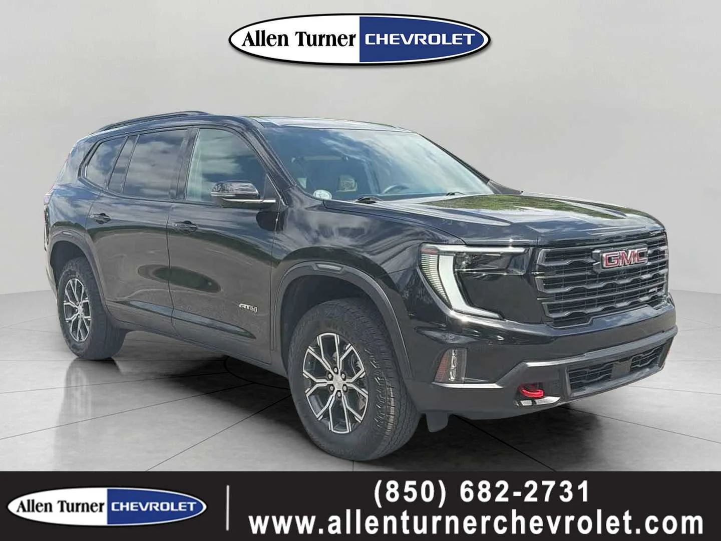 2025 GMC Acadia AT4 AWD's photo