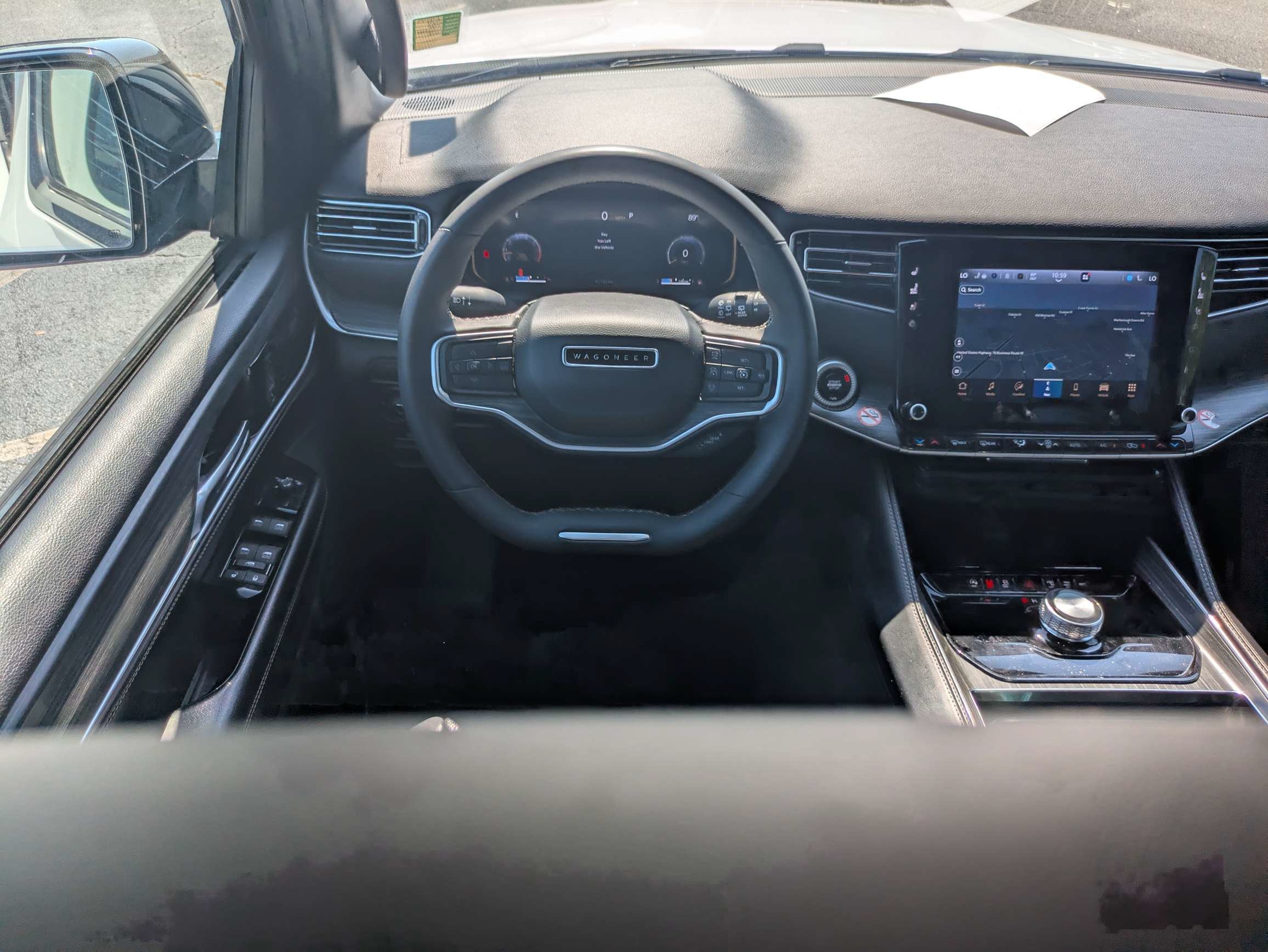 Used 2024 White Jeep Series II image 14