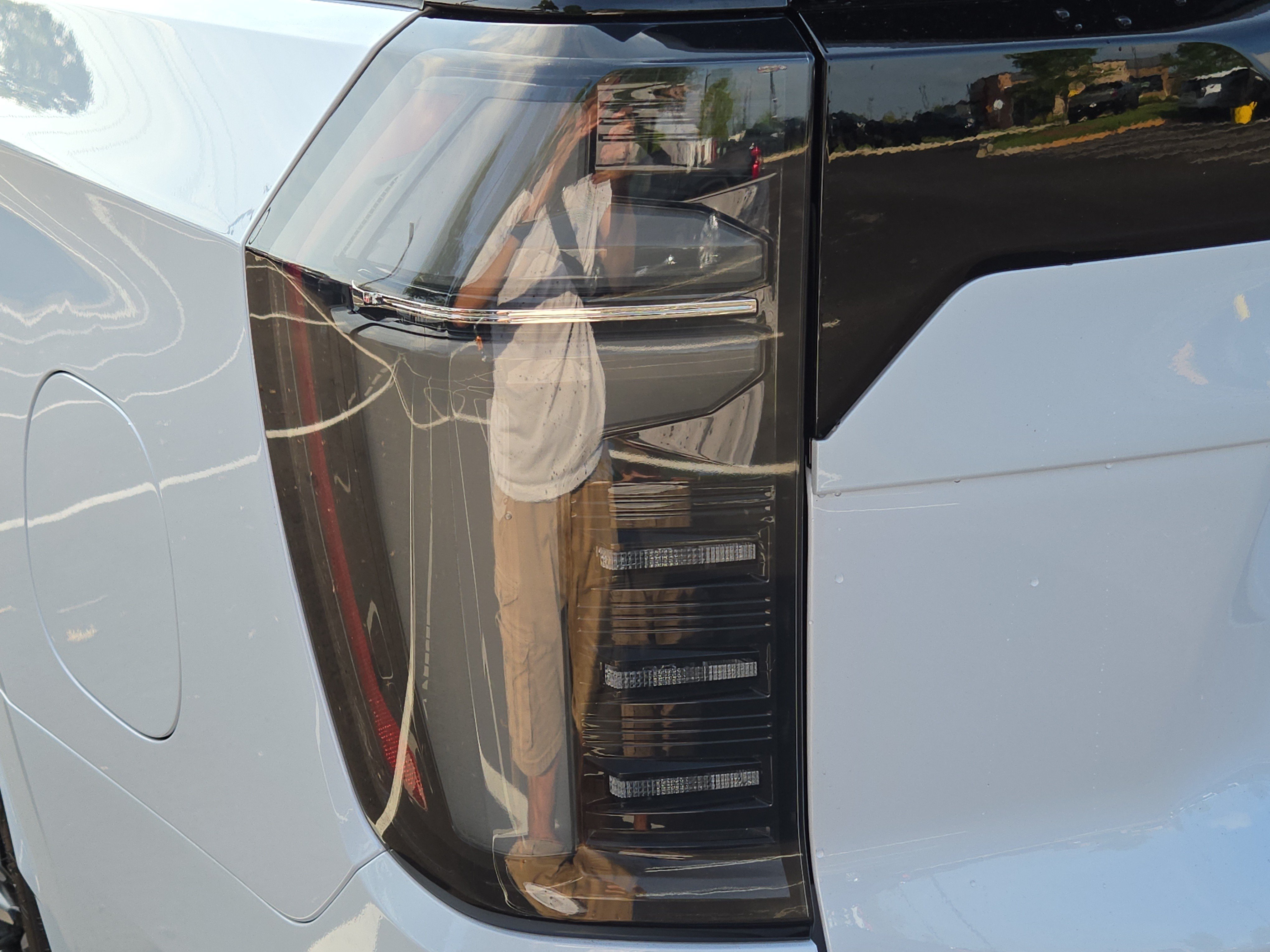 2026 Chevrolet Tahoe High Country - Photo 21