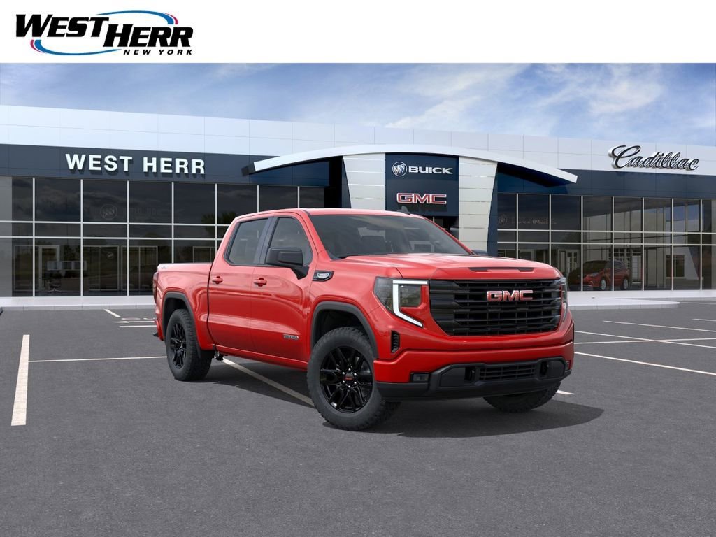 2026 GMC Sierra 1500 Elevation - Photo 1