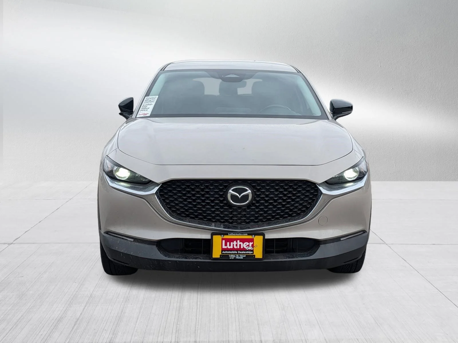 Used 2024 Mazda CX-30 Select Sport with VIN 3MVDMBBM6RM639283 for sale in Waite Park, Minnesota