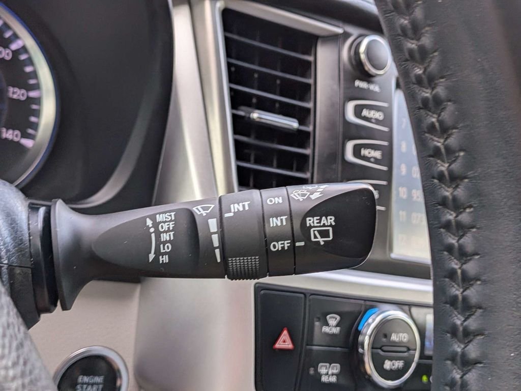 Used 2016 Gray Toyota XLE V6 image 31
