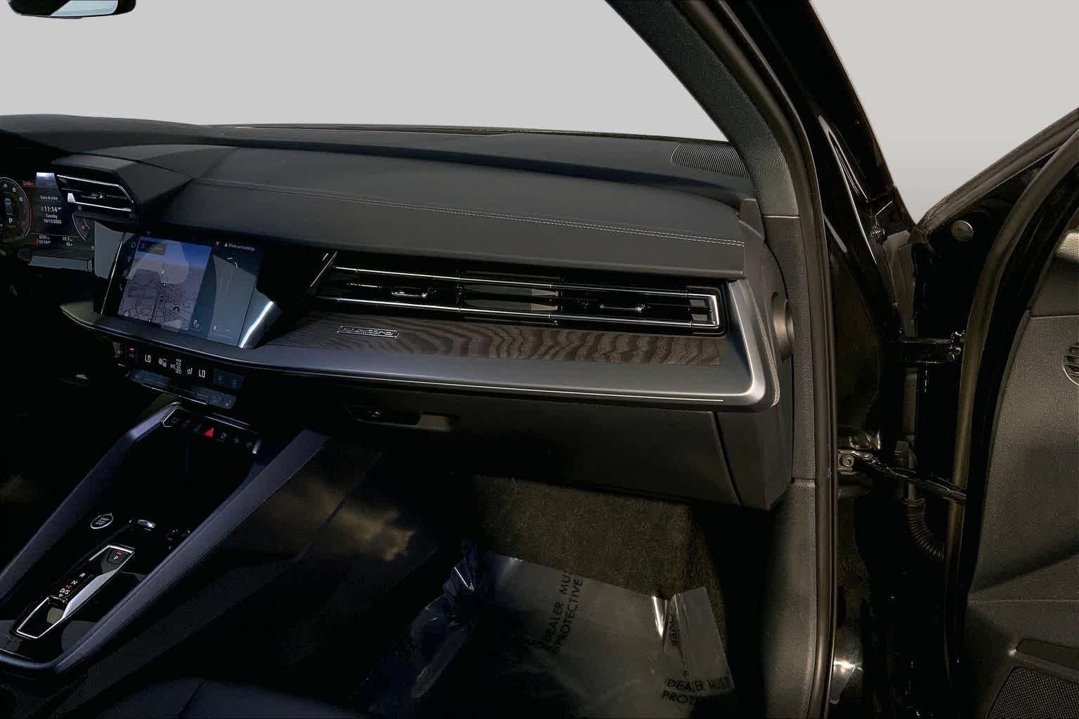 Used 2026 MYTHOS BLACK Audi Premium Plus image 19