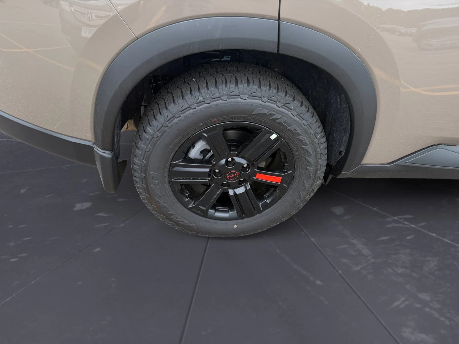 New 2026 Baja Storm Metallic Nissan Rock Creek image 44