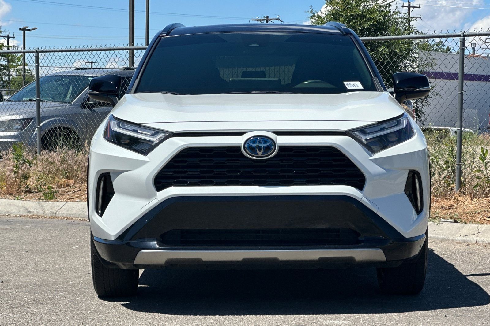 Used 2023 Beige Toyota XSE image 9