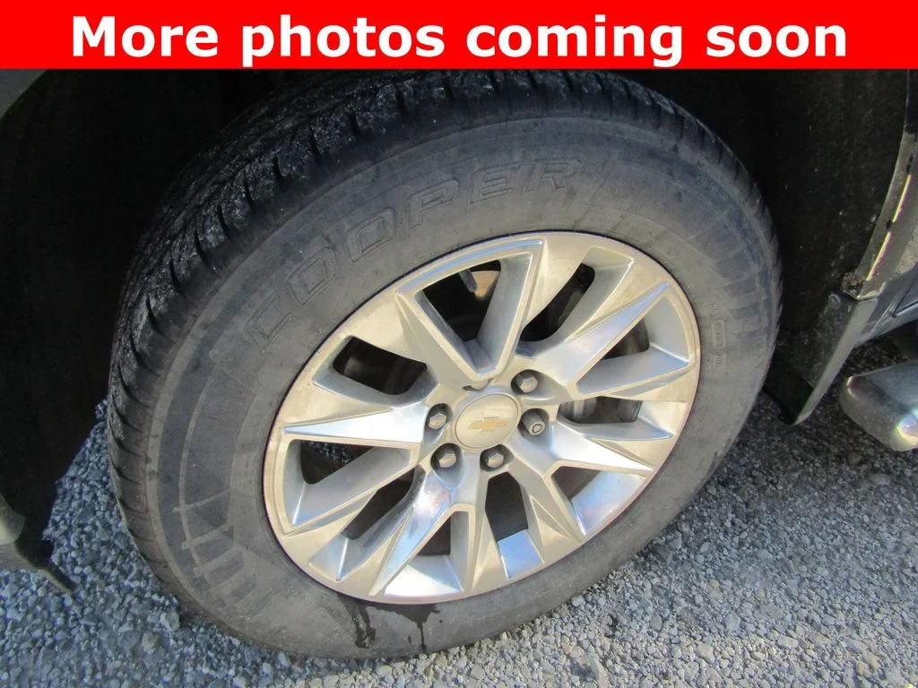Used 2020 Northsky Blue Metallic Chevrolet LTZ image 9