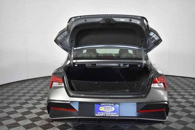 New 2026 Gray Hyundai Limited image 67