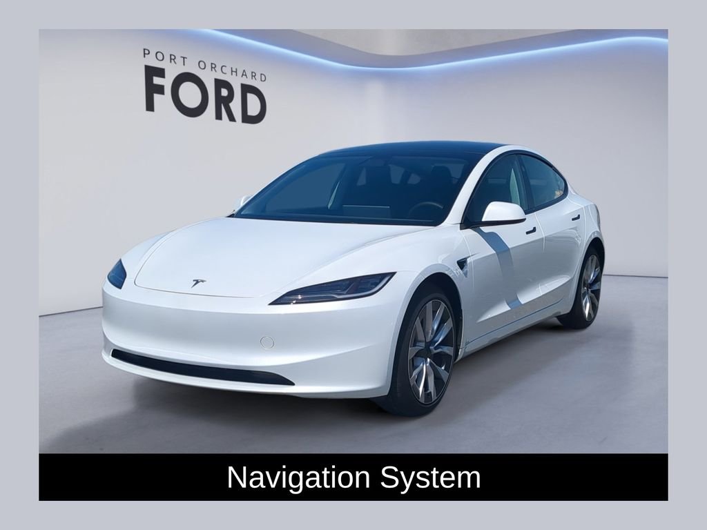 2025 Tesla Model 3 Long Range's photo