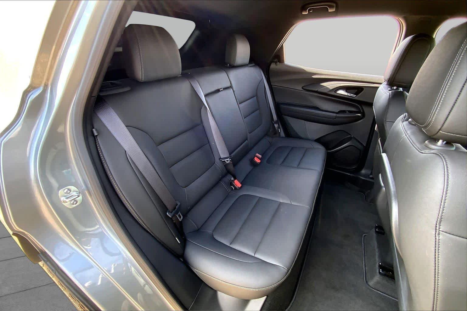 Used 2025 Sterling Gray Metallic Chevrolet ACTIV image 20
