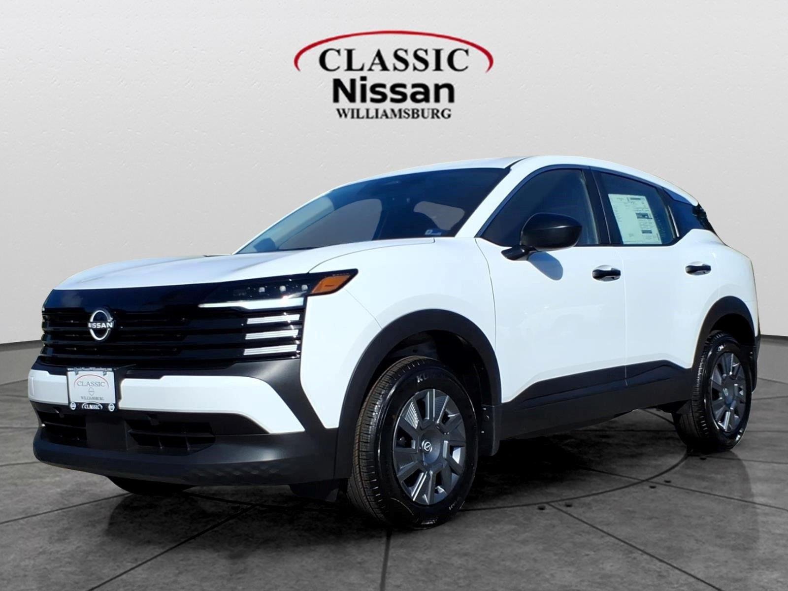 New 2027 Fresh Powder Nissan S image 1
