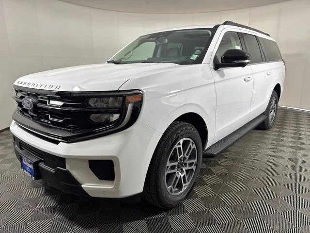 New 2026 Oxford White Ford Active image 7