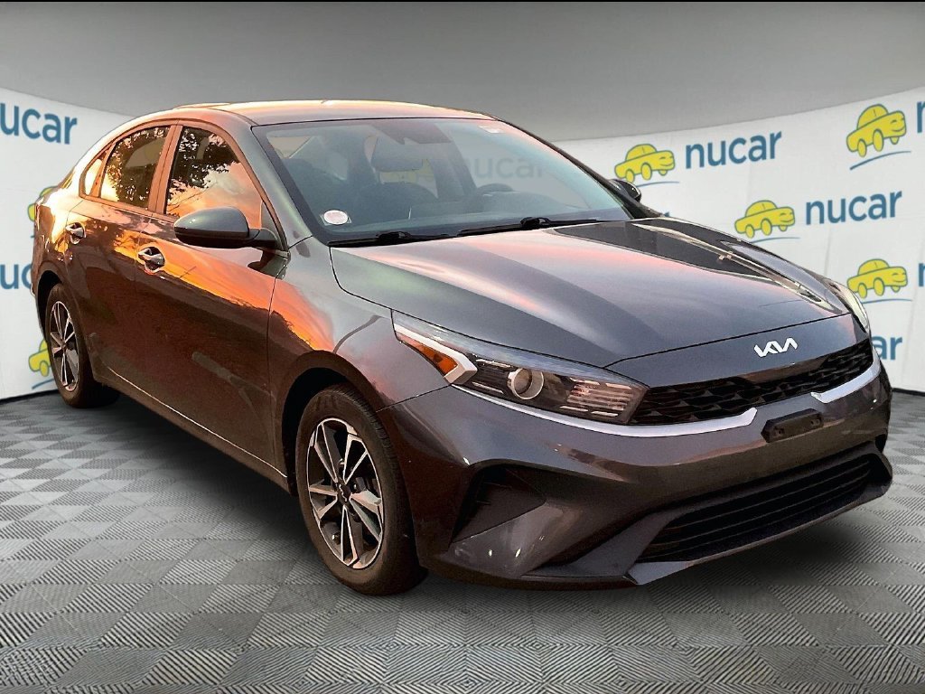 2022 Kia FORTE