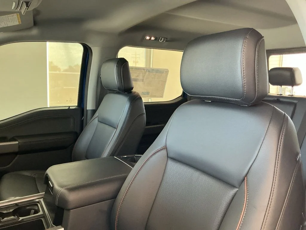 New 2026 Argon Blue Metallic Ford F-350® Lariat® image 10