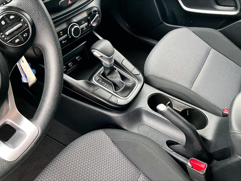 Used 2025 Gray Kia S image 20