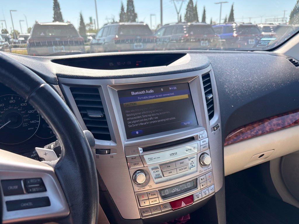 Used 2012 Blue Subaru 2.5i image 3