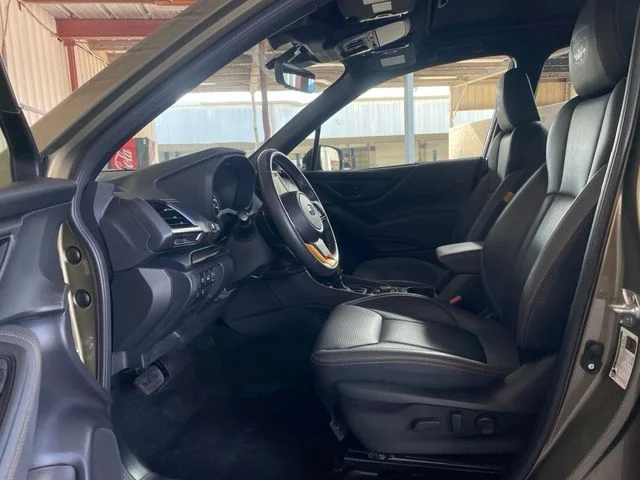 Used 2025 Brown Subaru Wilderness image 20