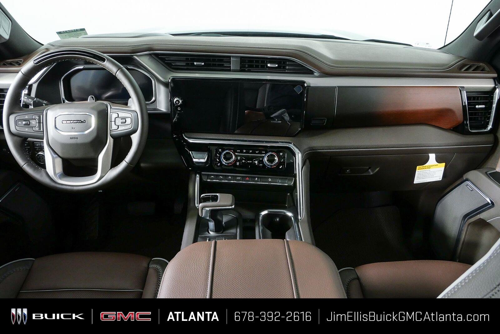 New 2026 Onyx Black GMC Denali image 22