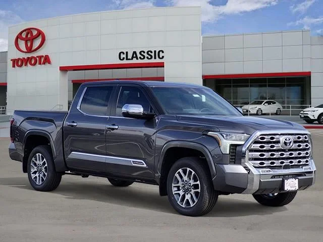 2026 Toyota Tundra