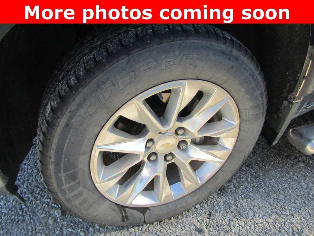 Used 2020 Blue Chevrolet LTZ image 9