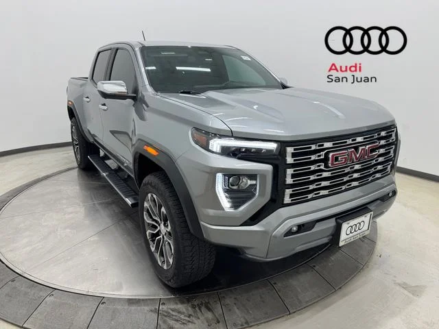 Used 2023 Silver GMC Denali image 1