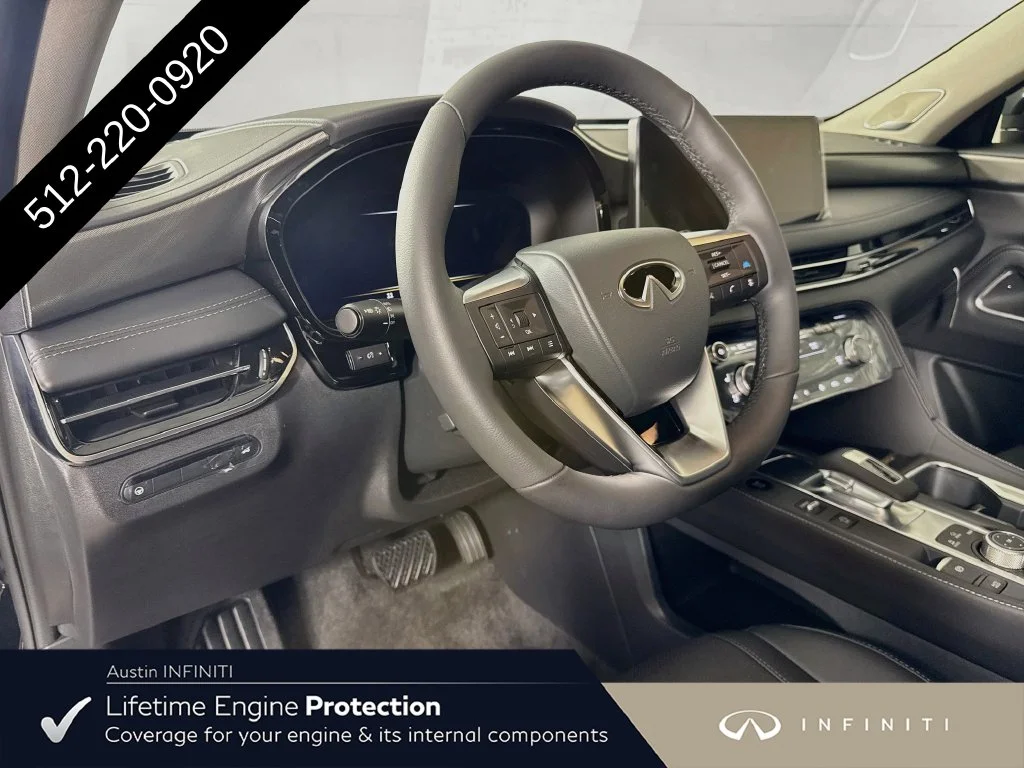 New 2027 Black INFINITI LUXE image 10
