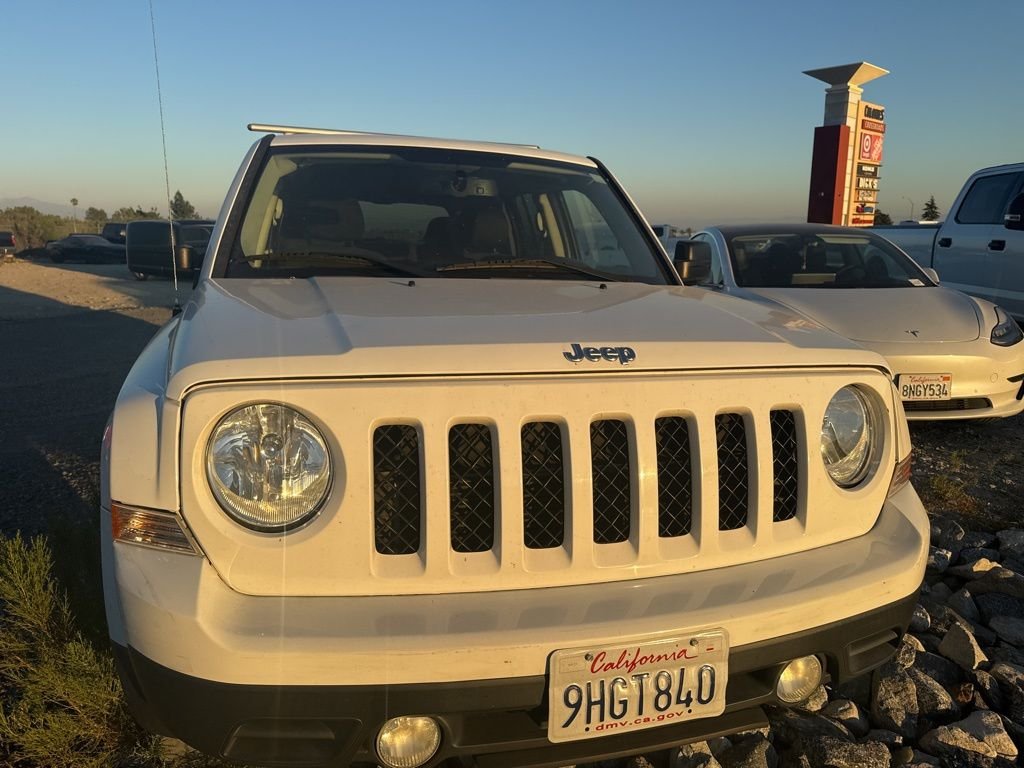 Used 2015 Jeep Patriot Sport with VIN 1C4NJRBB0FD168177 for sale in Upland, CA